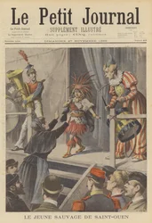 Der wilde Junge von Saint-Ouen